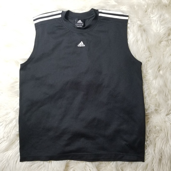 adidas Other - Adidas Climacool Mens Black Sleeveless Workout